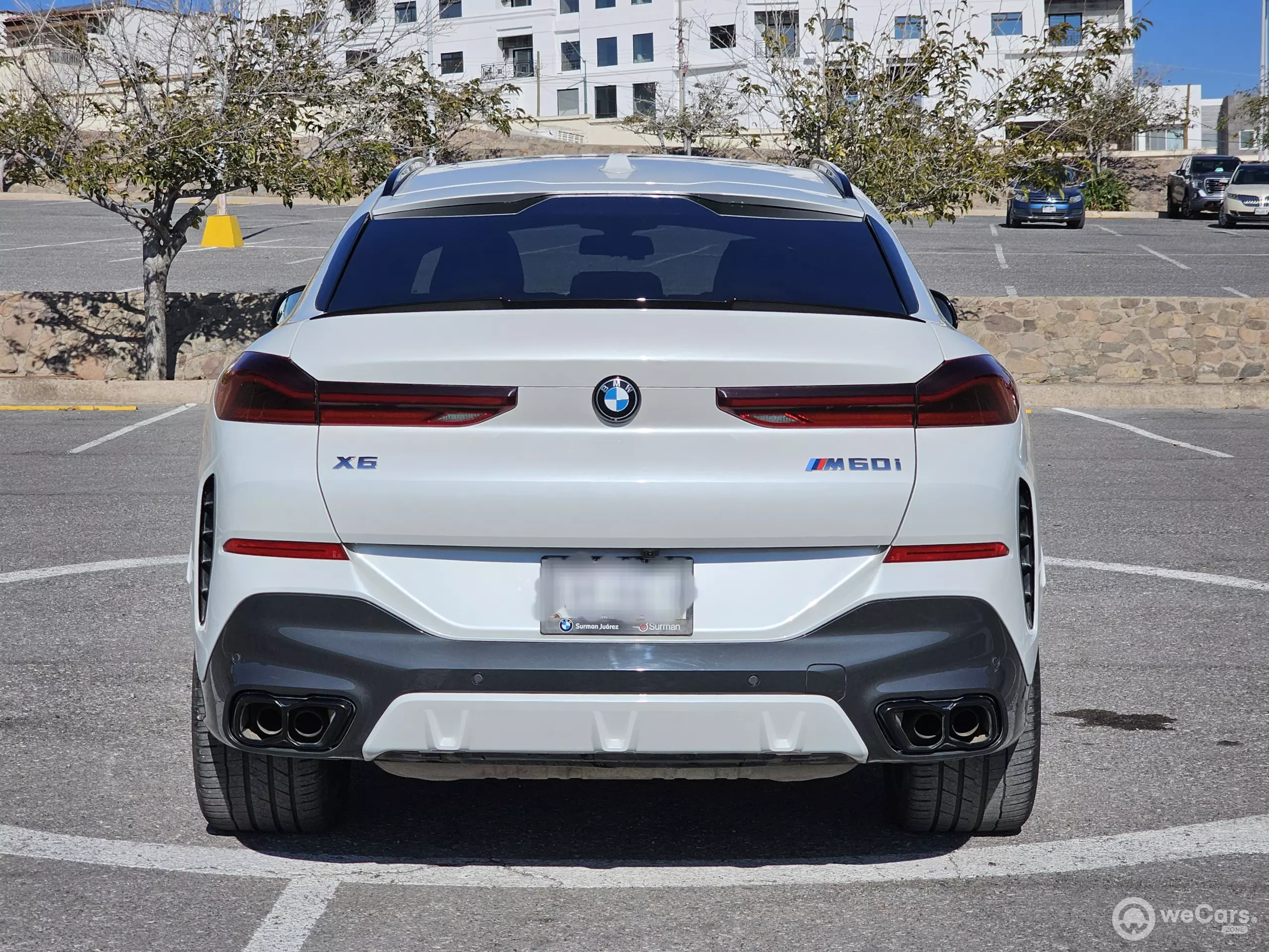 BMW X6 VUD