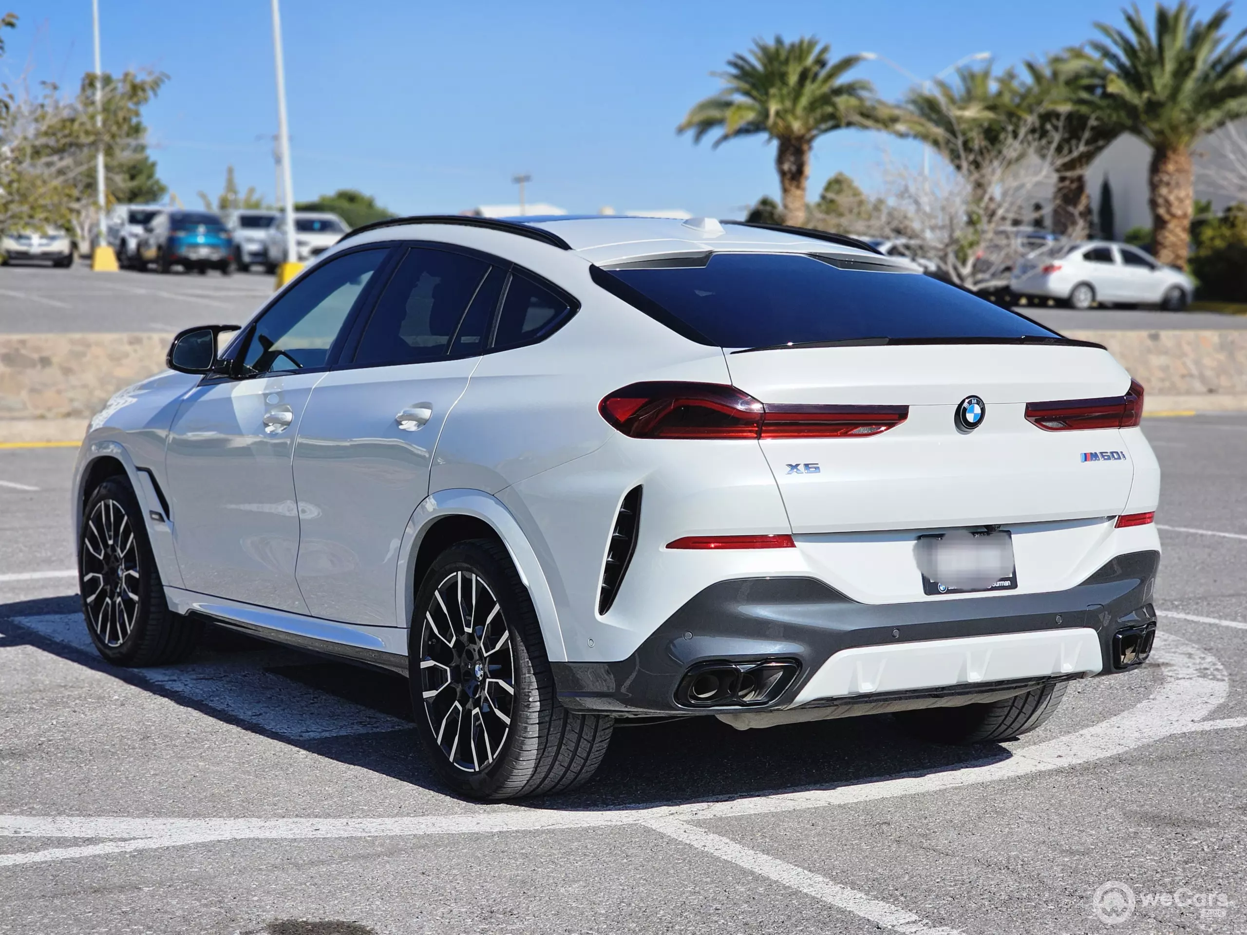 BMW X6 VUD