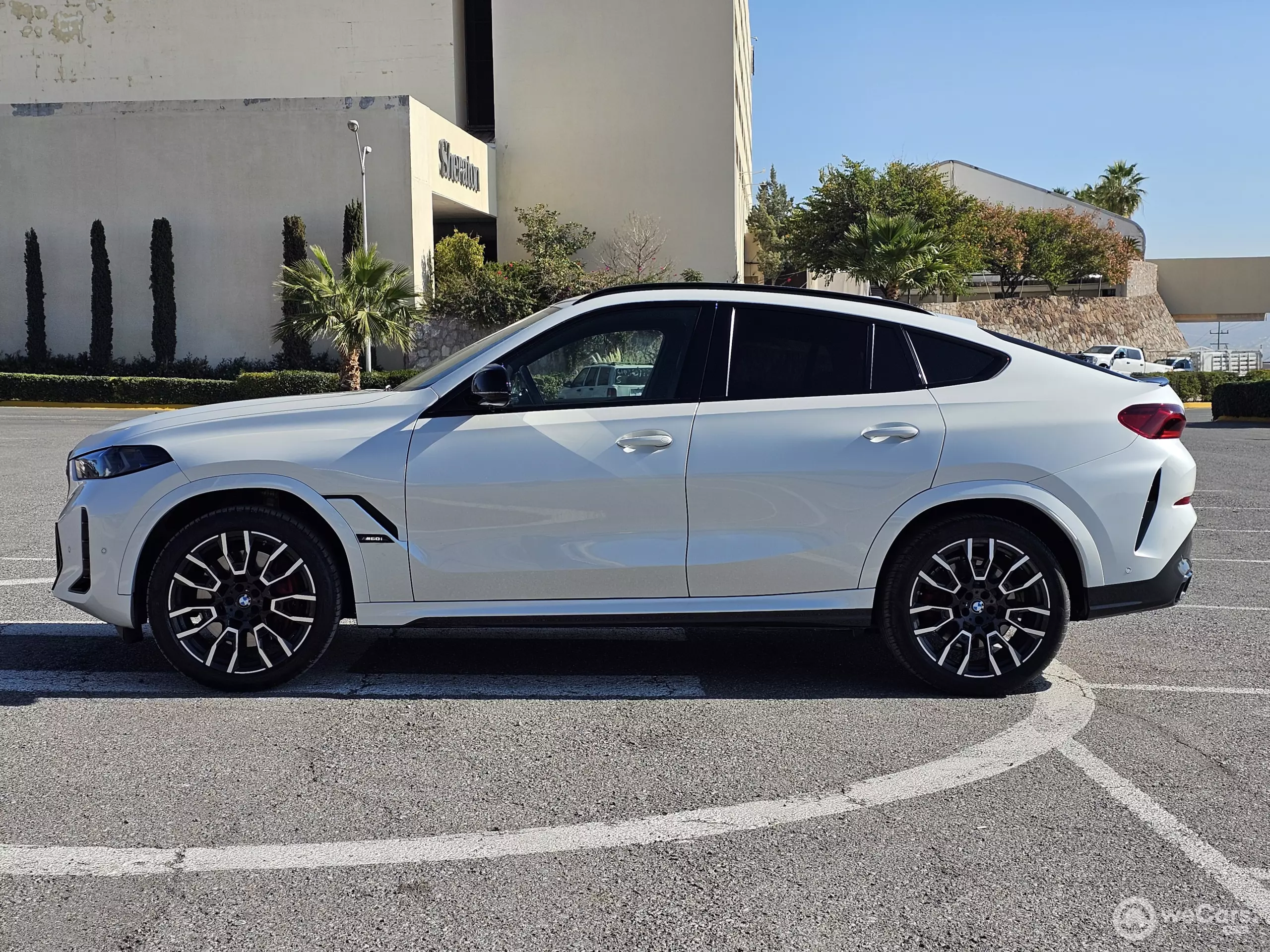 BMW X6 VUD