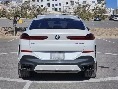 BMW X6 VUD 2025