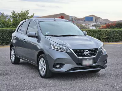 Nissan March 2023