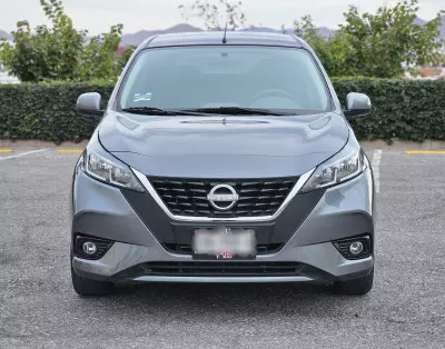 Nissan March 2023