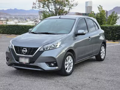 Nissan March 2023