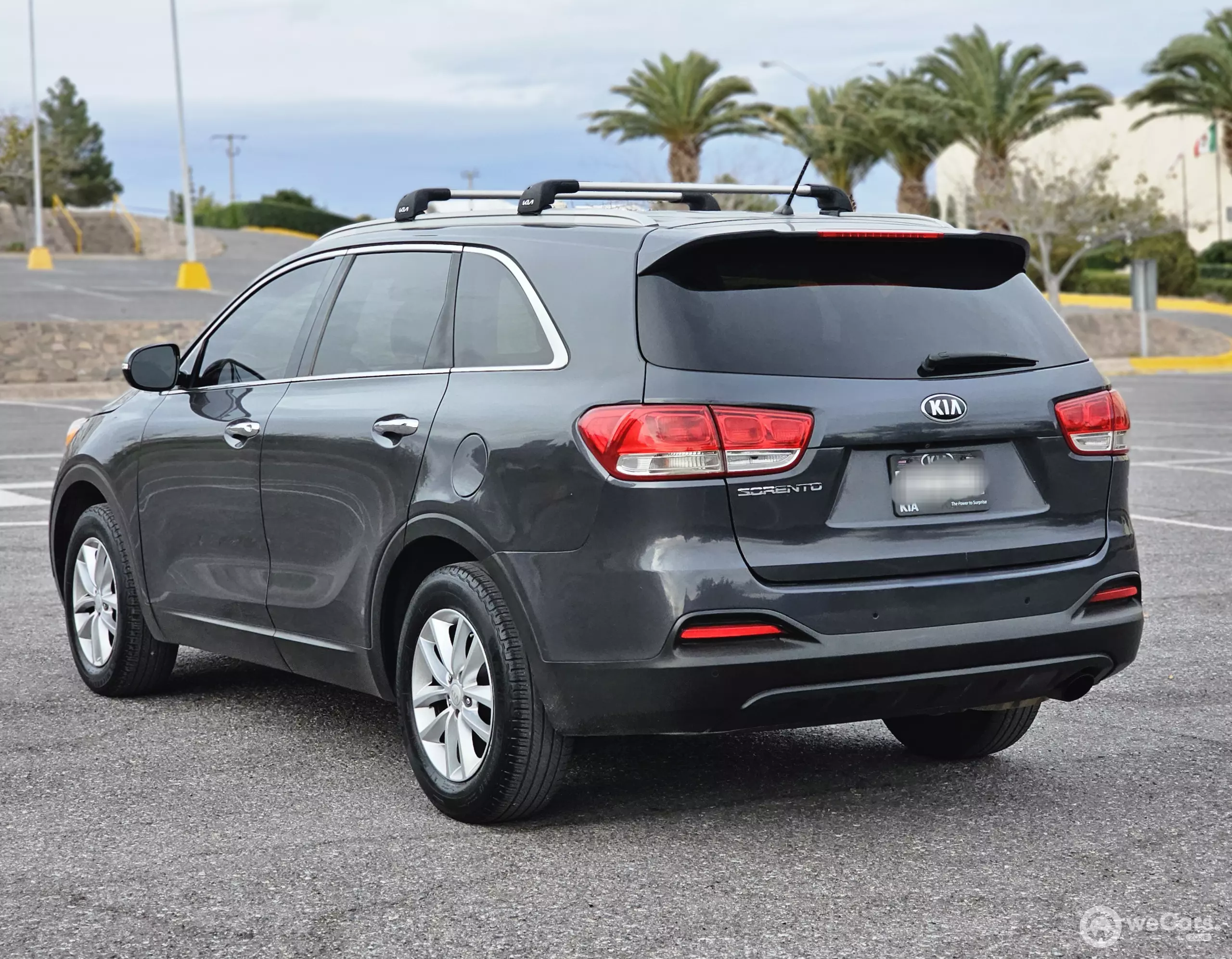 Kia Sorento VUD