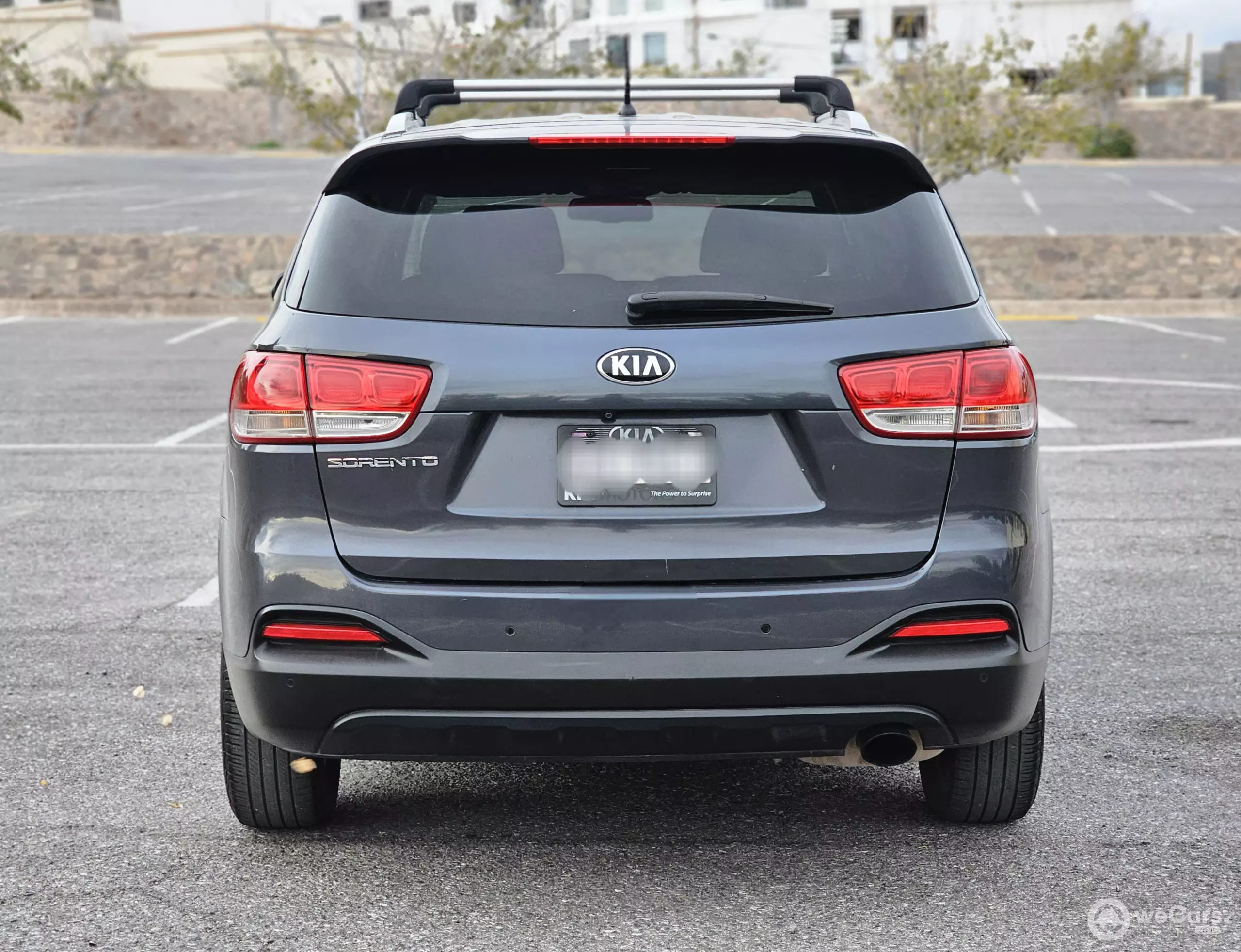 Kia Sorento VUD