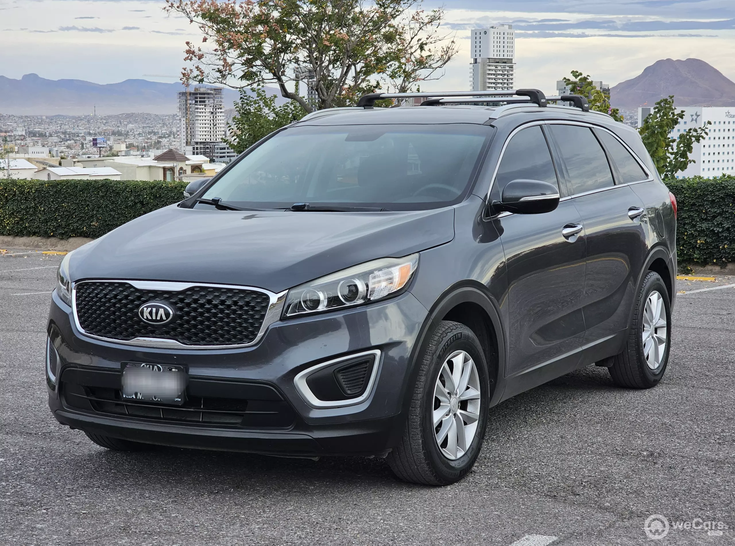 Kia Sorento VUD