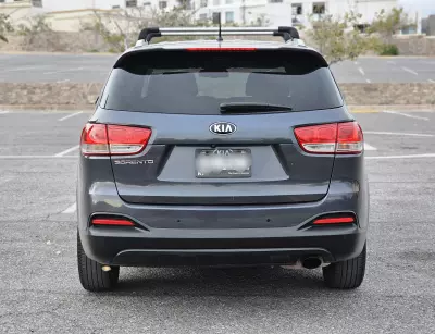 Kia Sorento VUD 2018