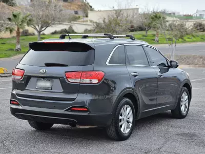 Kia Sorento VUD 2018