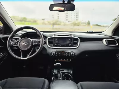 Kia Sorento VUD 2018