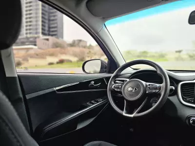 Kia Sorento VUD 2018