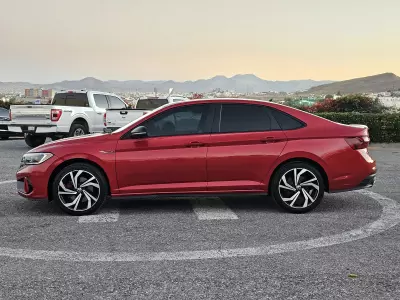 Volkswagen Jetta A7 2023