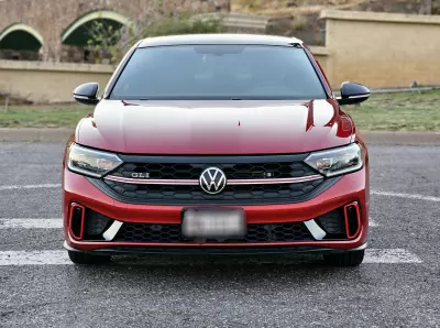 Volkswagen Jetta A7 2023