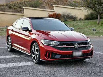 Volkswagen Jetta A7 2023