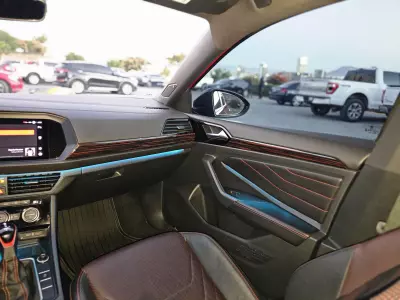 Volkswagen Jetta A7 2023