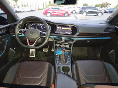 Volkswagen Jetta A7 2023