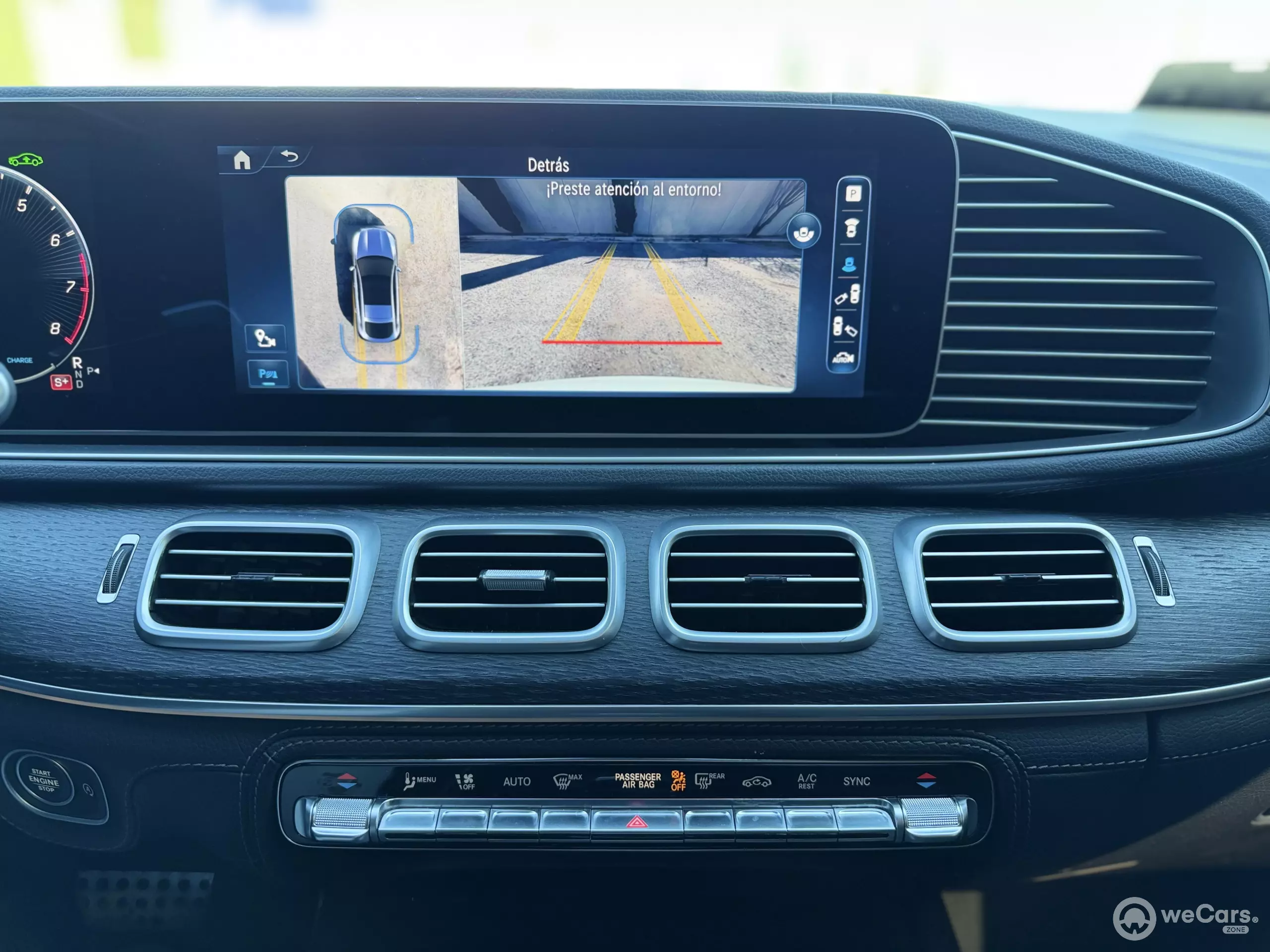 Mercedes Benz Clase GLE VUD