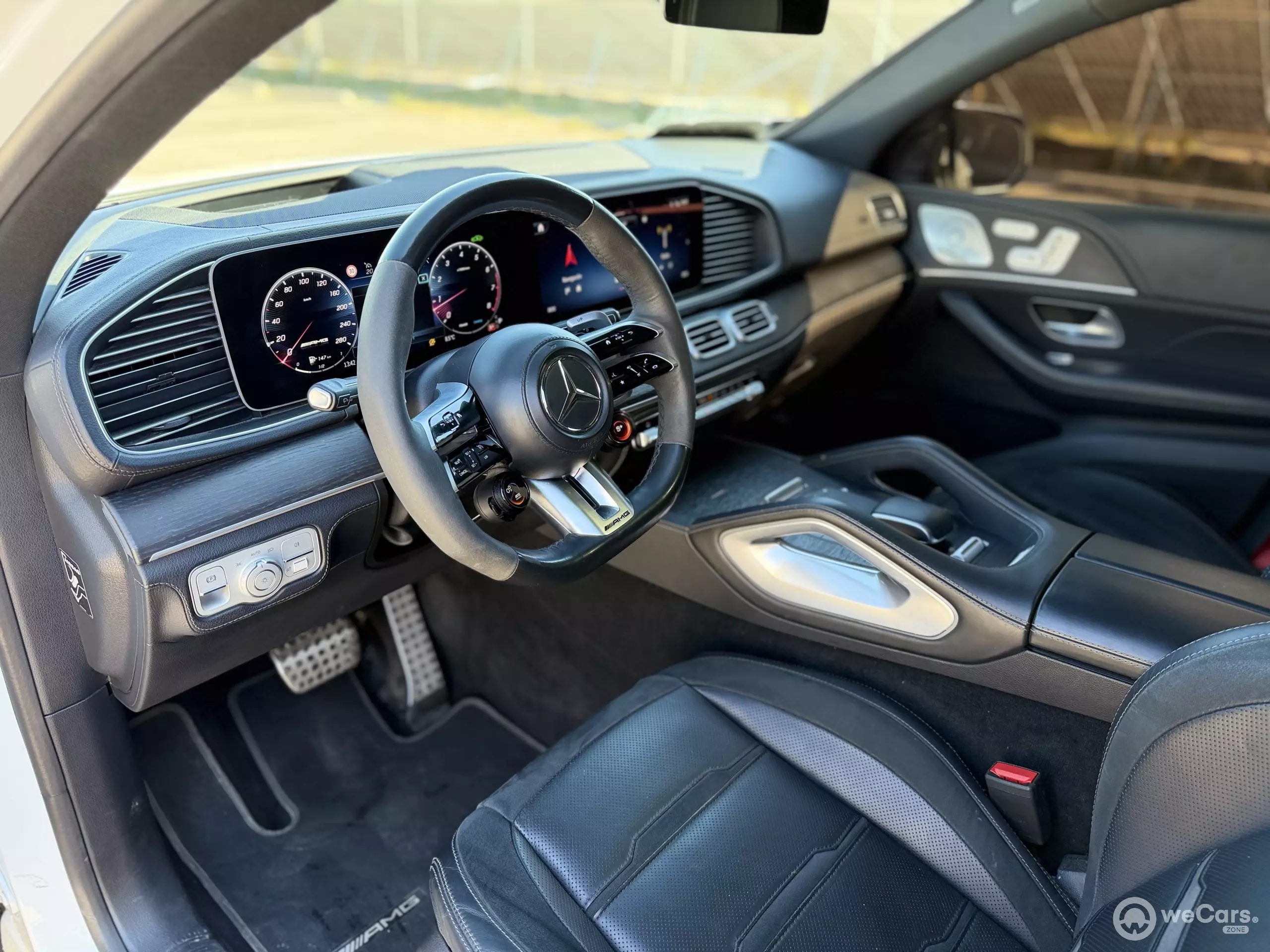 Mercedes Benz Clase GLE VUD