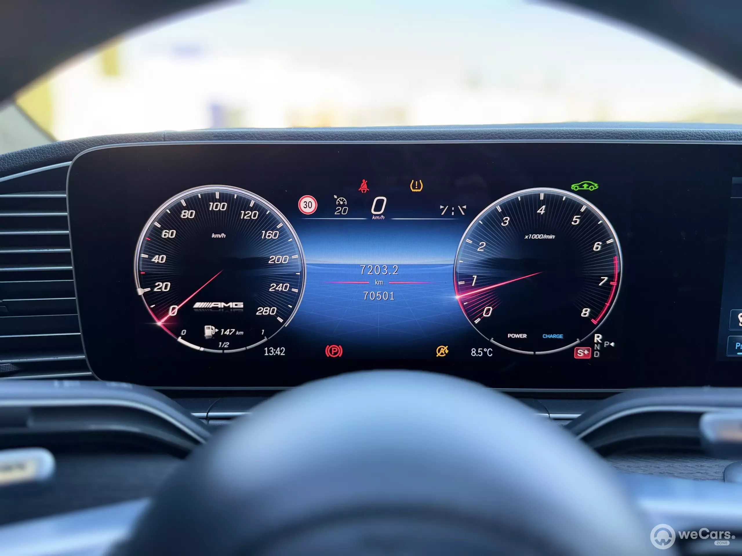 Mercedes Benz Clase GLE VUD