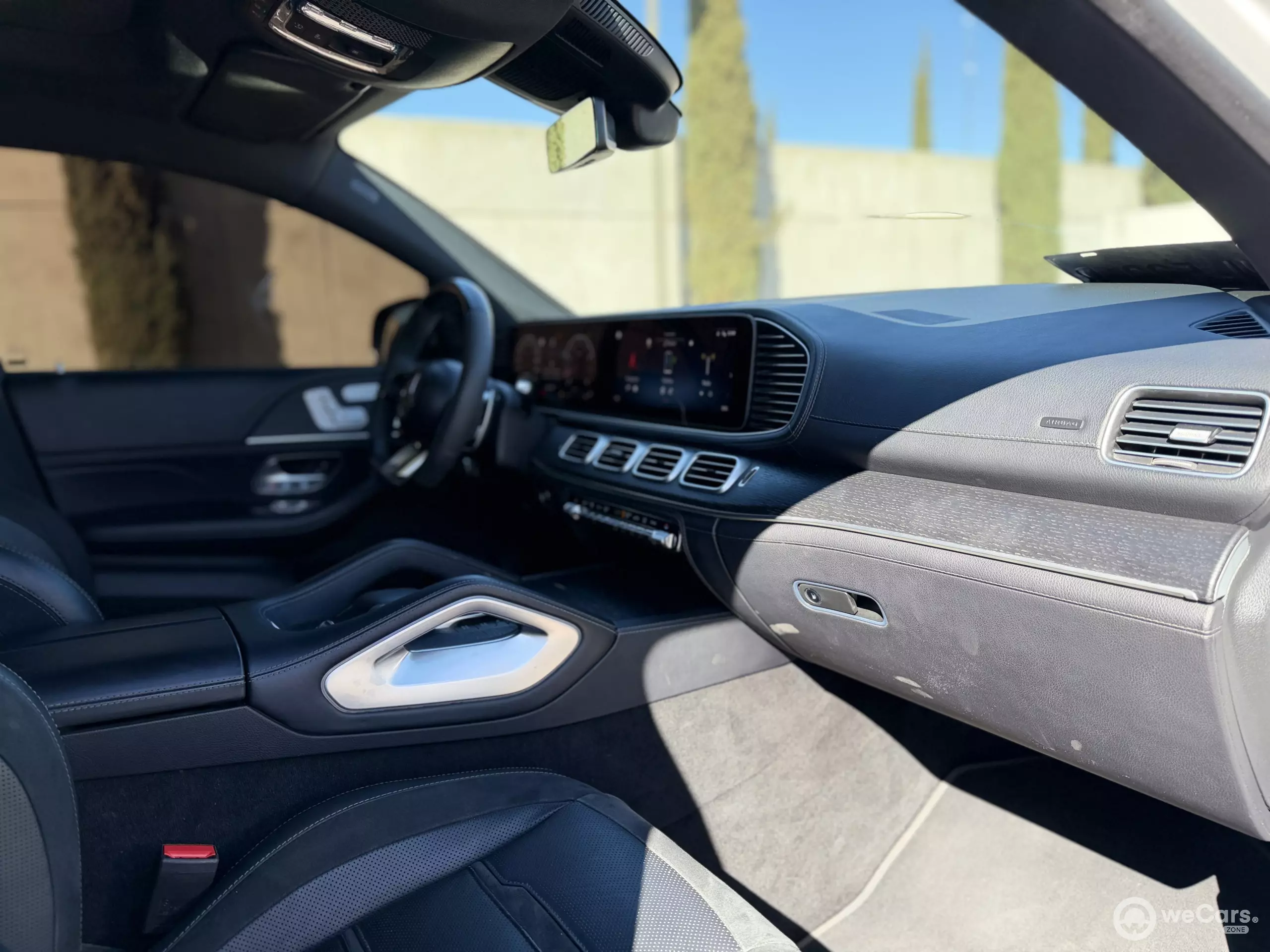 Mercedes Benz Clase GLE VUD