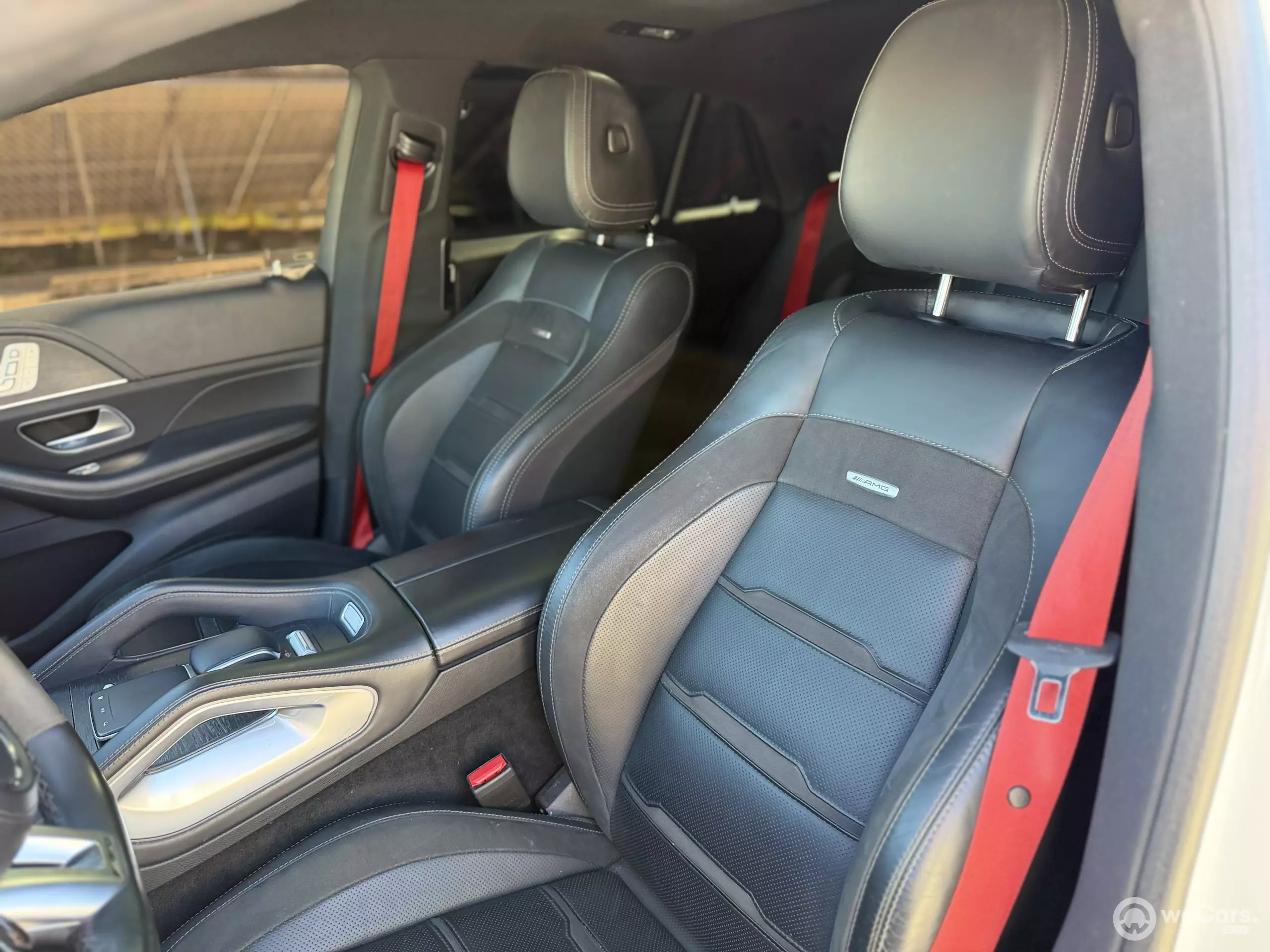 Mercedes Benz Clase GLE VUD