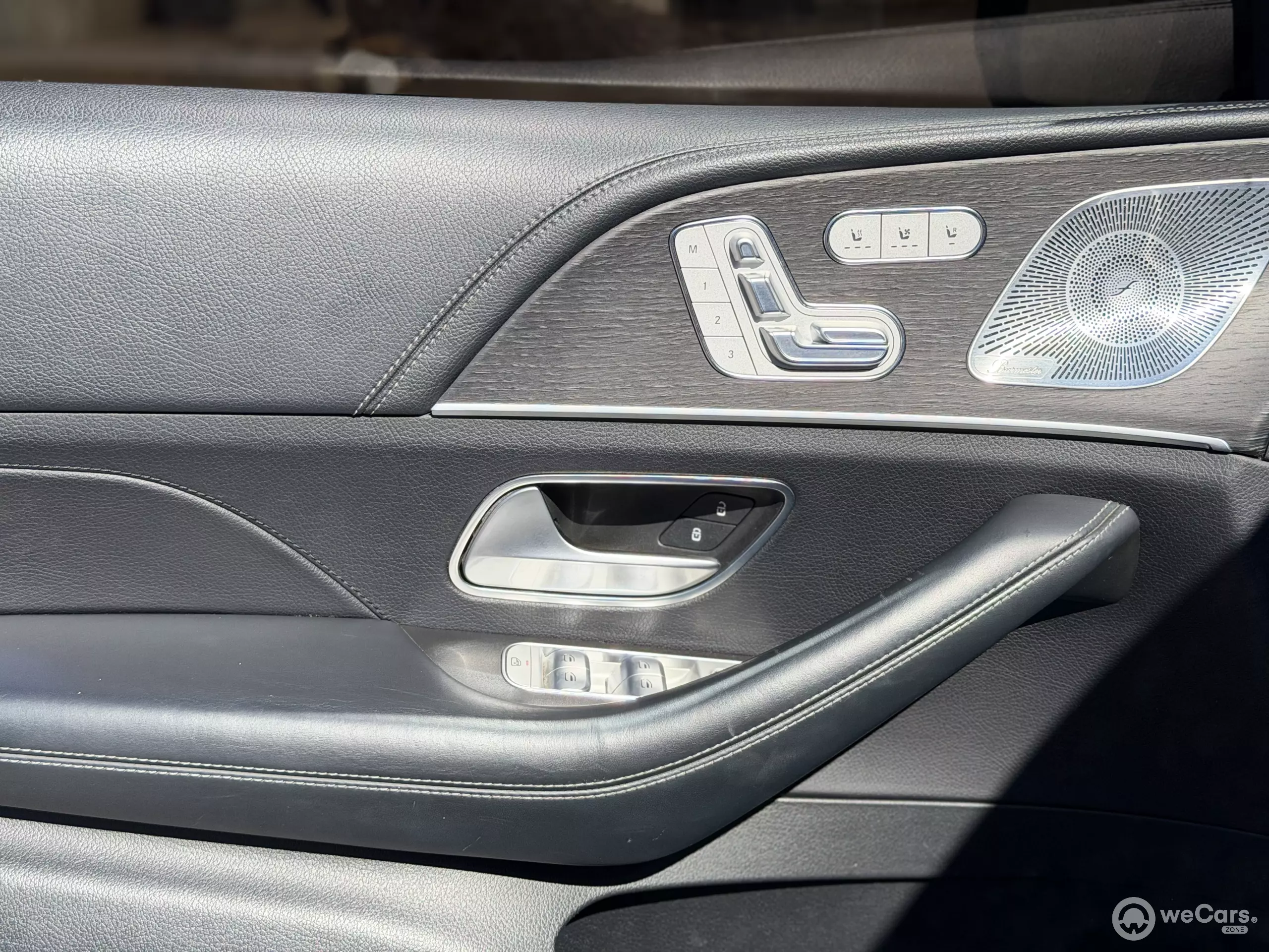 Mercedes Benz Clase GLE VUD