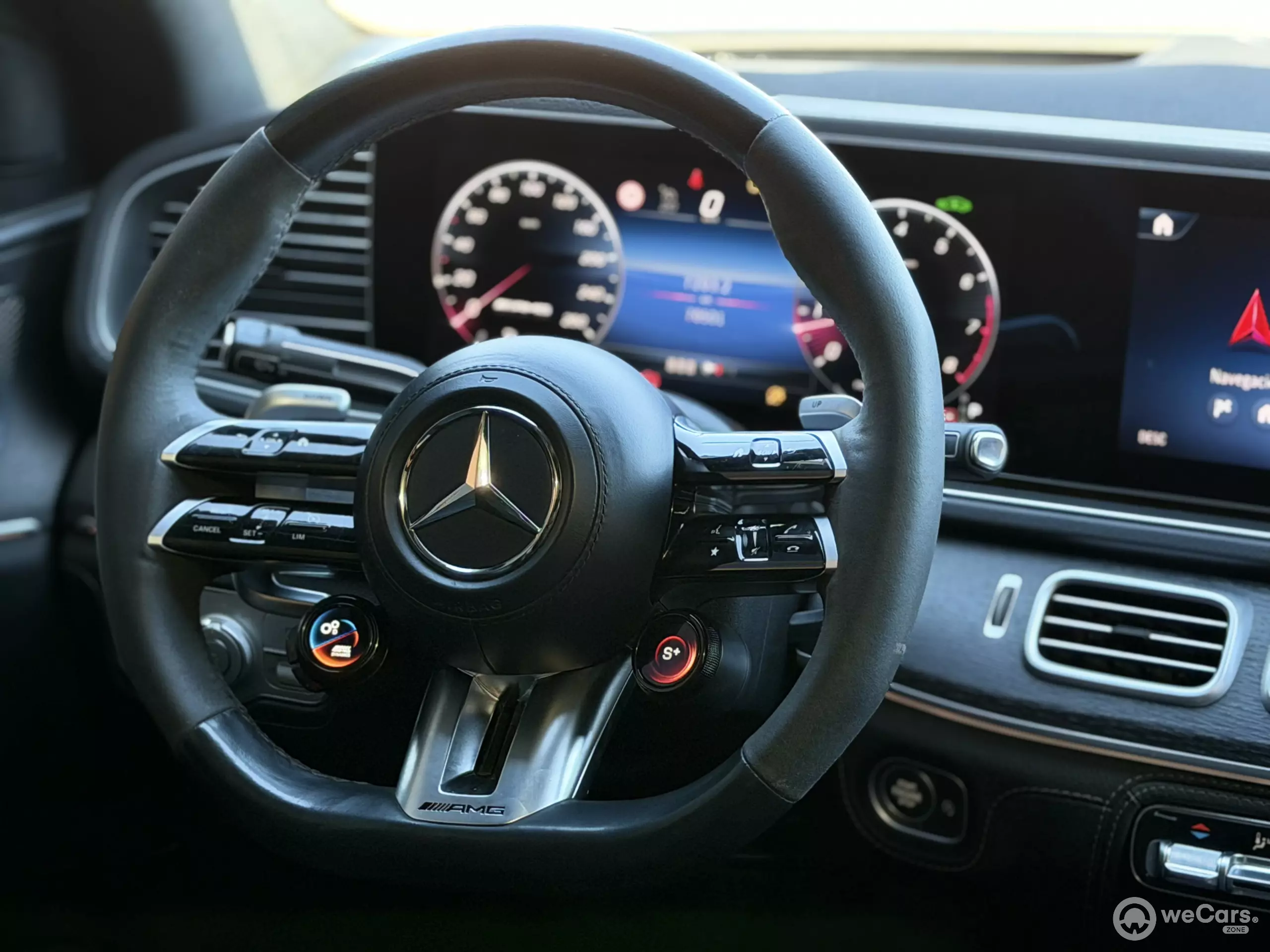 Mercedes Benz Clase GLE VUD