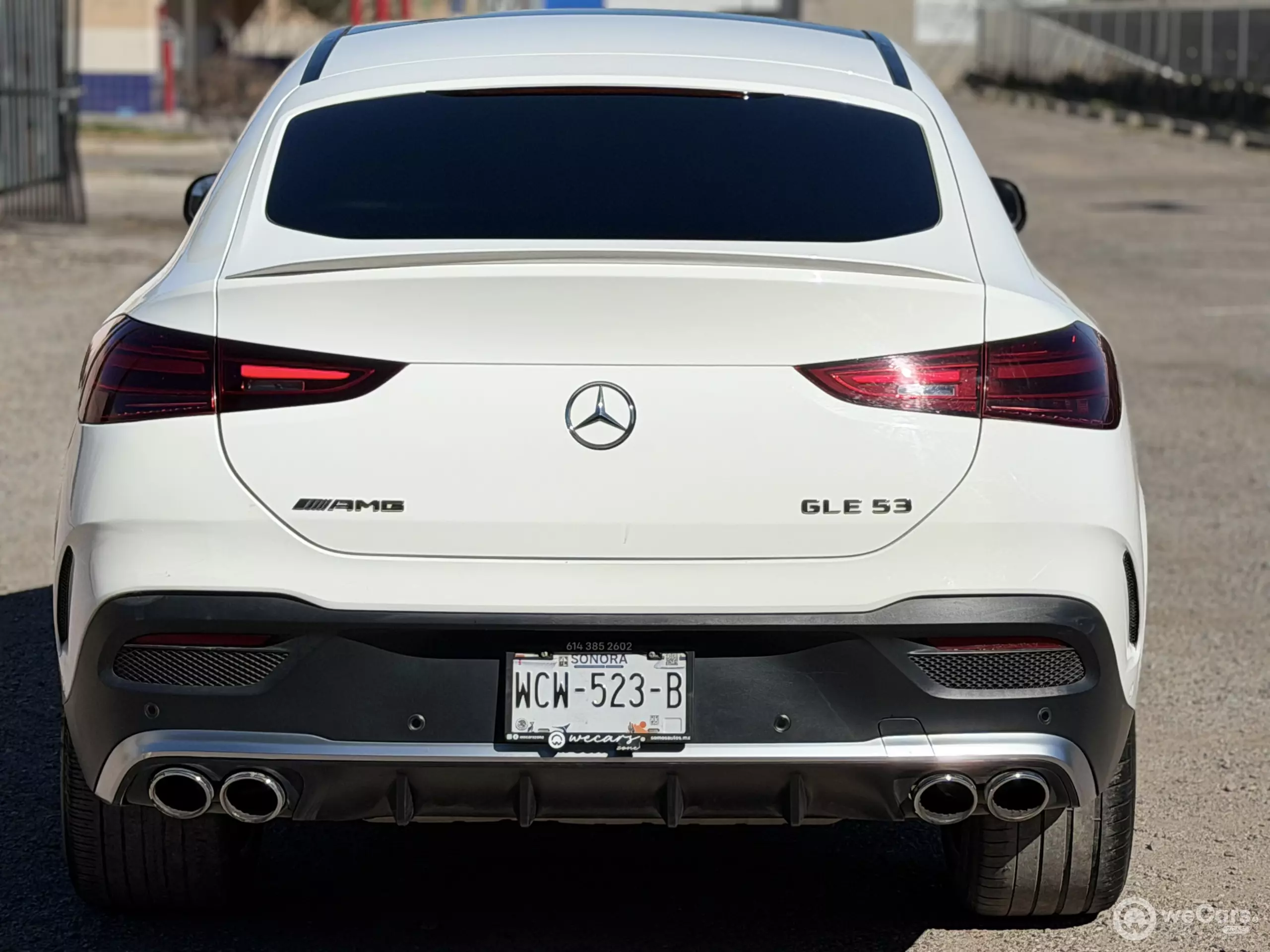 Mercedes Benz Clase GLE VUD