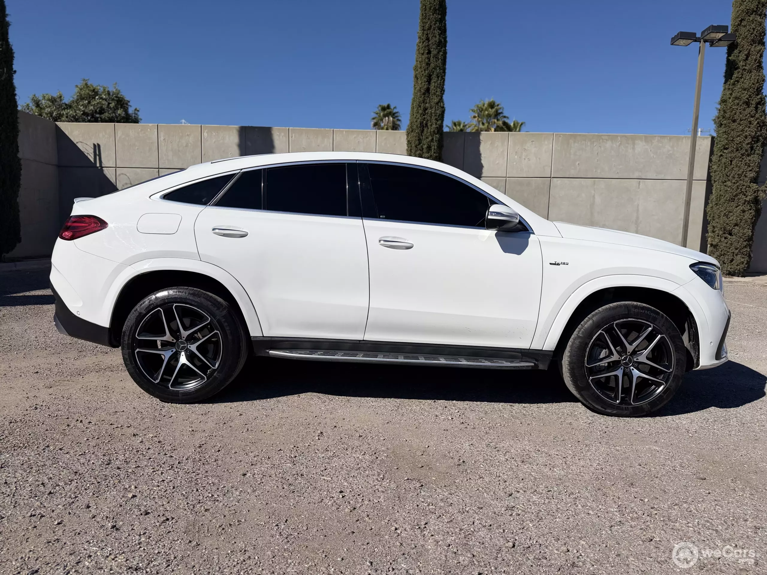 Mercedes Benz Clase GLE VUD