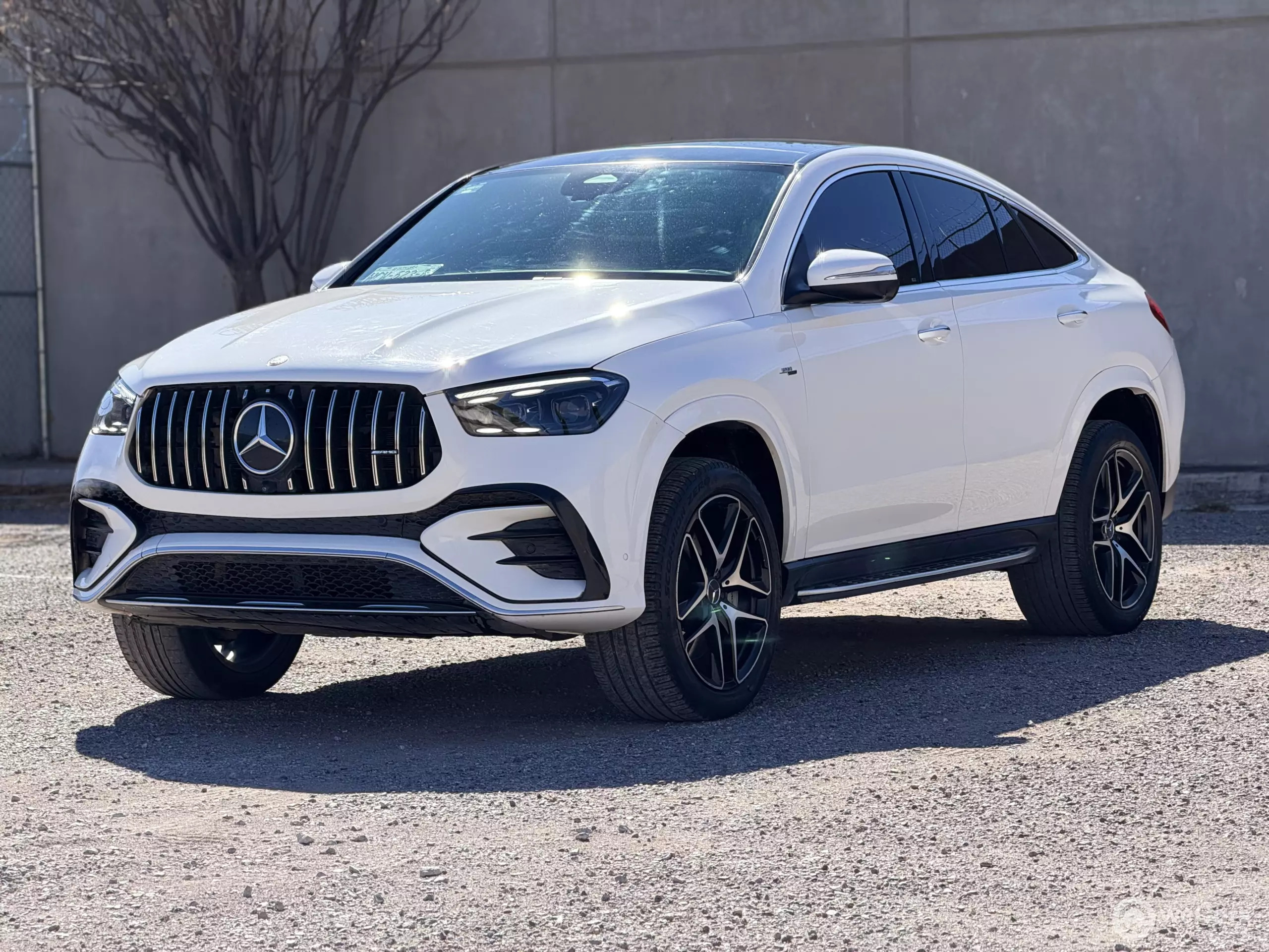 Mercedes Benz Clase GLE VUD