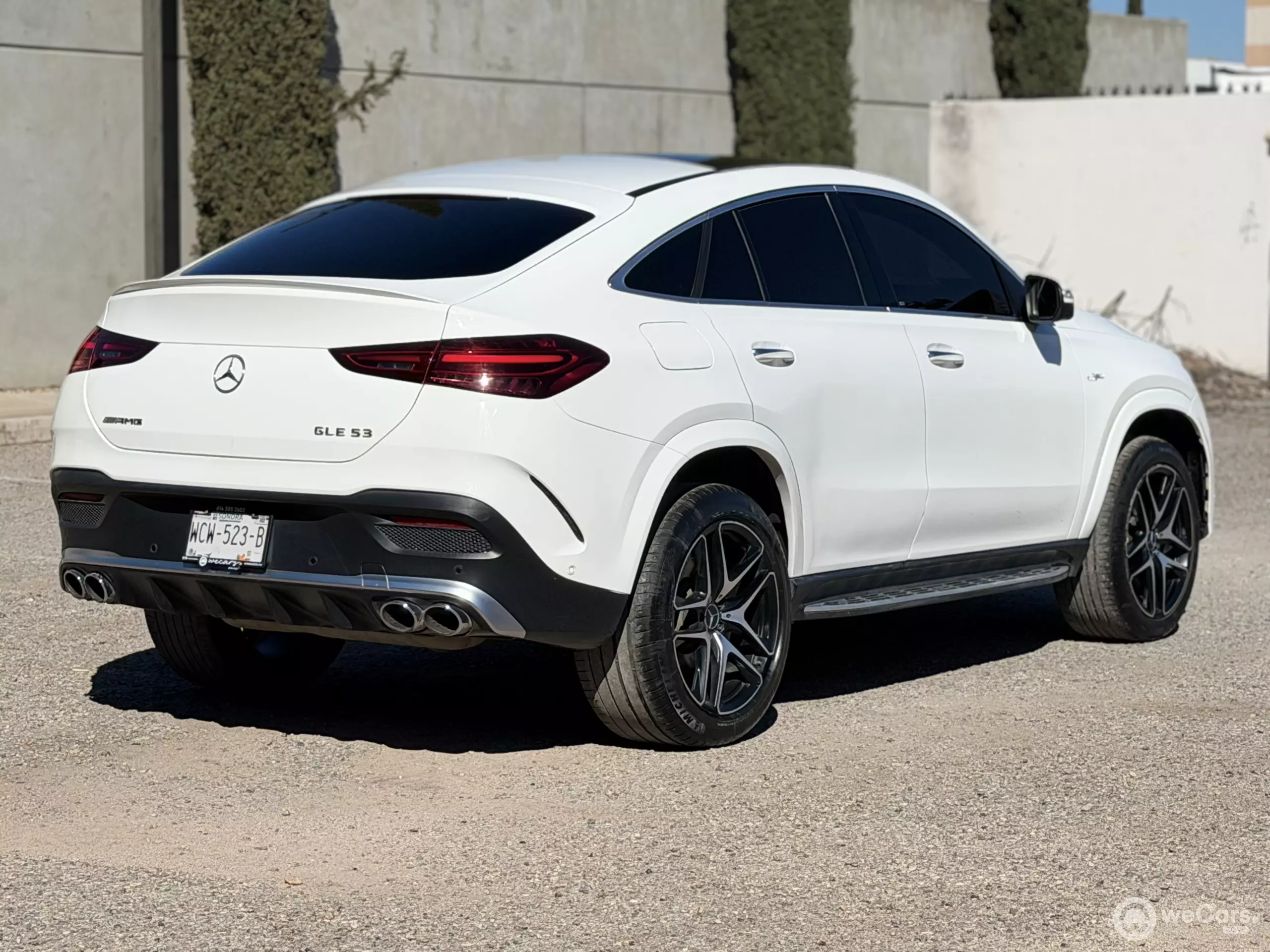 Mercedes Benz Clase GLE VUD