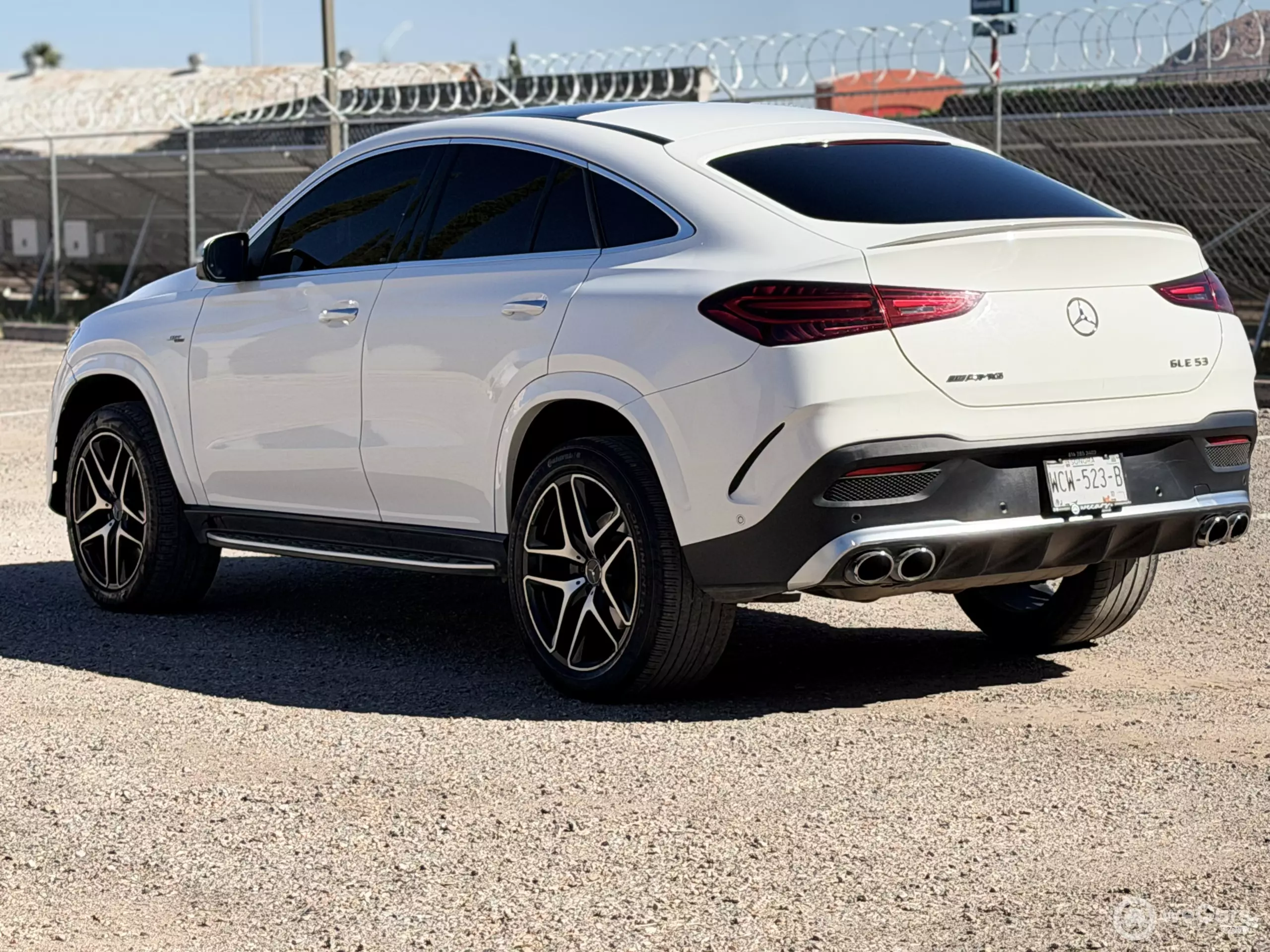 Mercedes Benz Clase GLE VUD