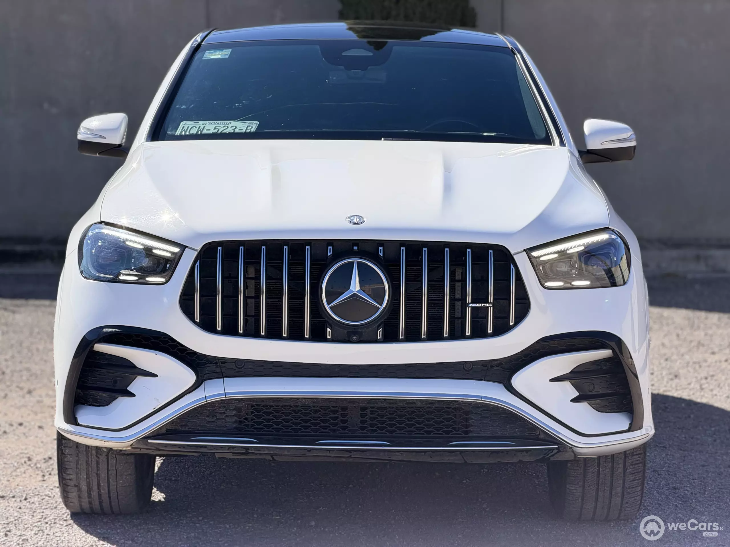 Mercedes Benz Clase GLE VUD