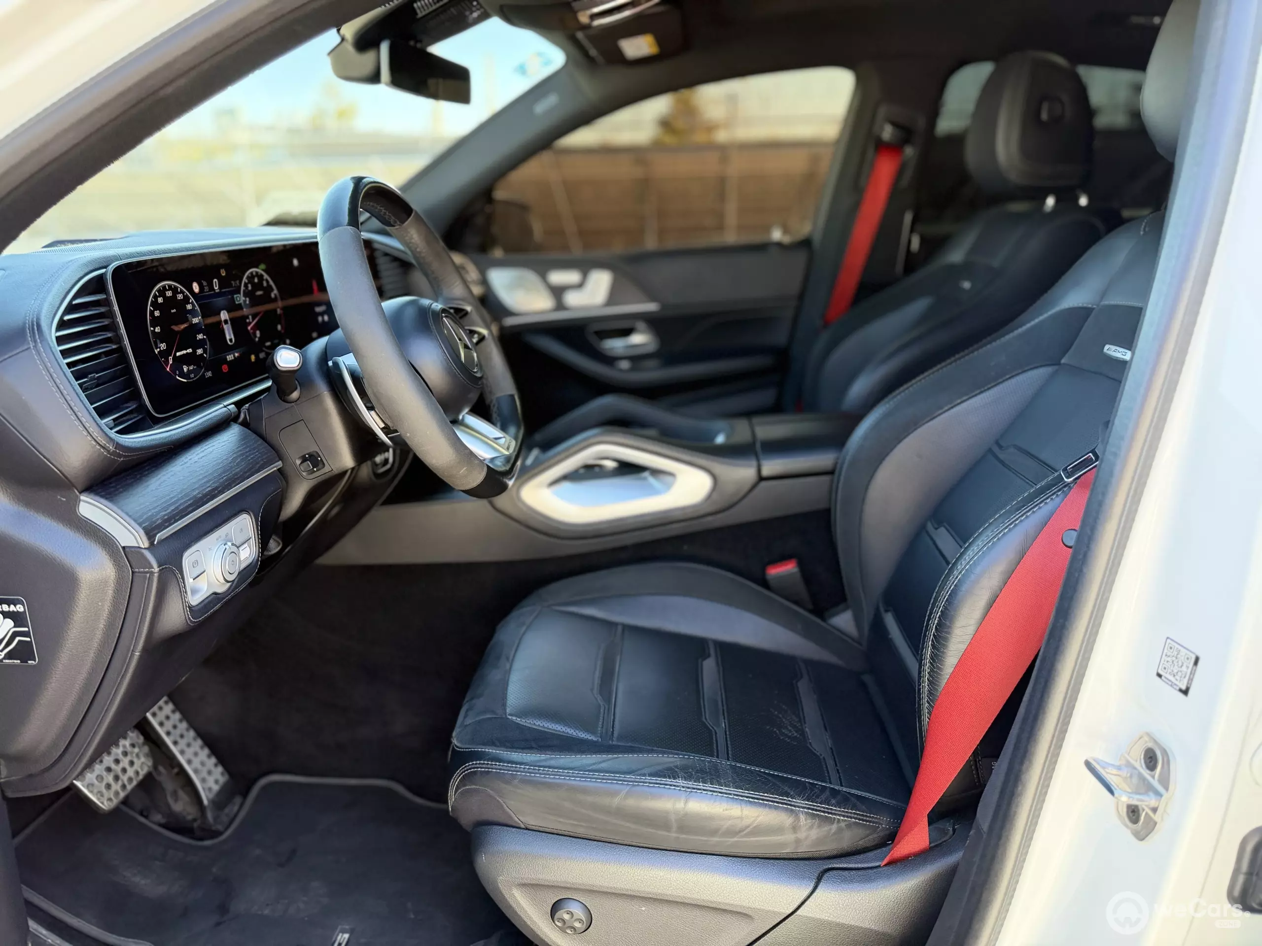 Mercedes Benz Clase GLE VUD