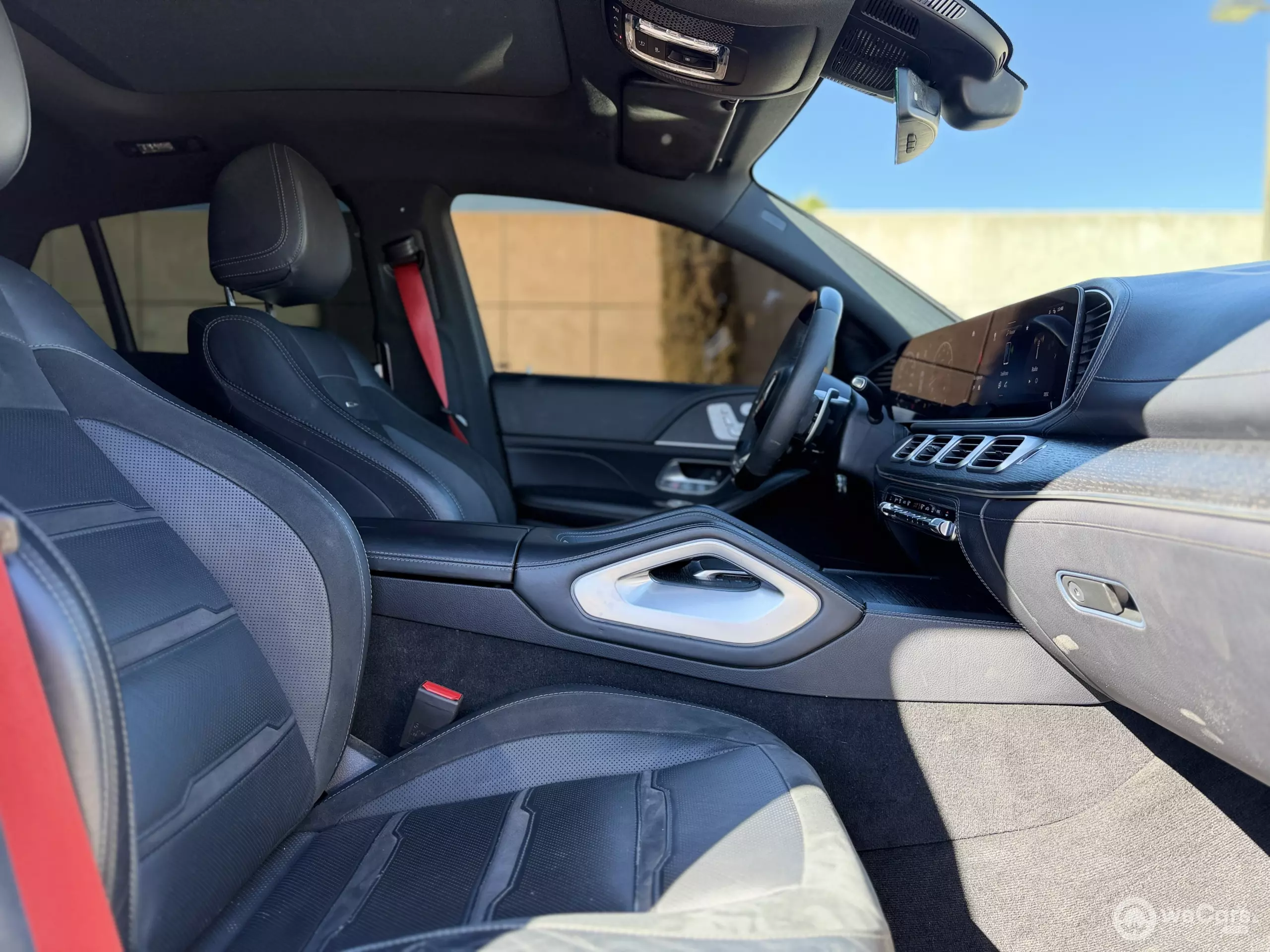 Mercedes Benz Clase GLE VUD