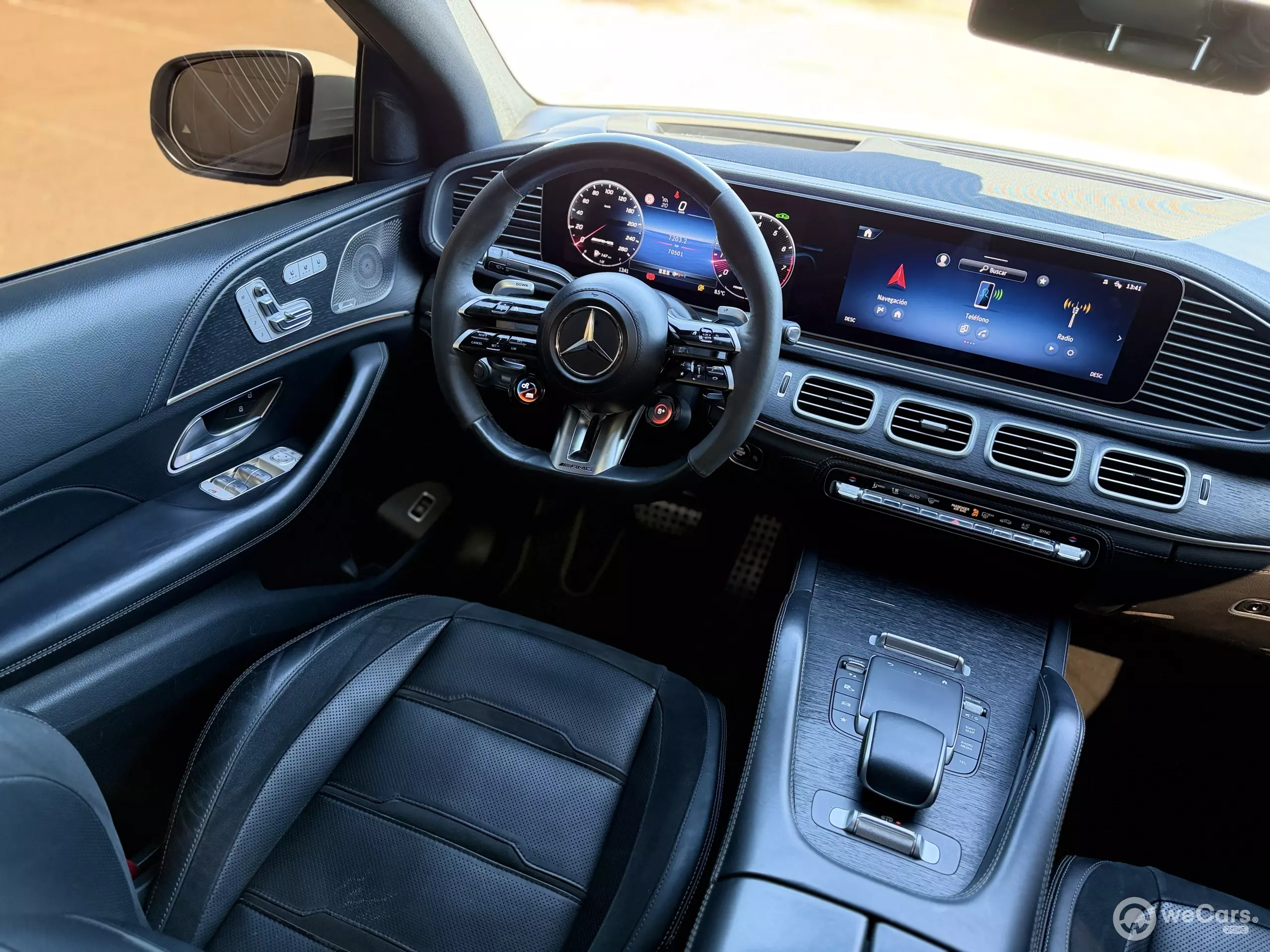 Mercedes Benz Clase GLE VUD