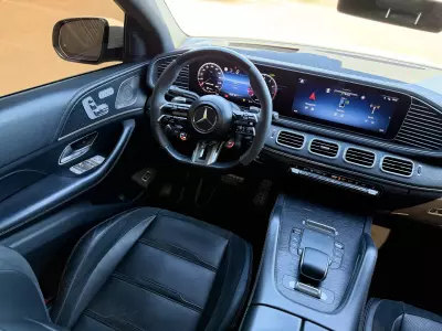 Mercedes Benz Clase GLE VUD 2024