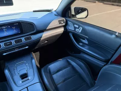 Mercedes Benz Clase GLE VUD 2024