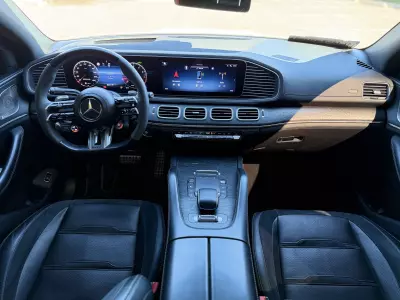 Mercedes Benz Clase GLE VUD 2024