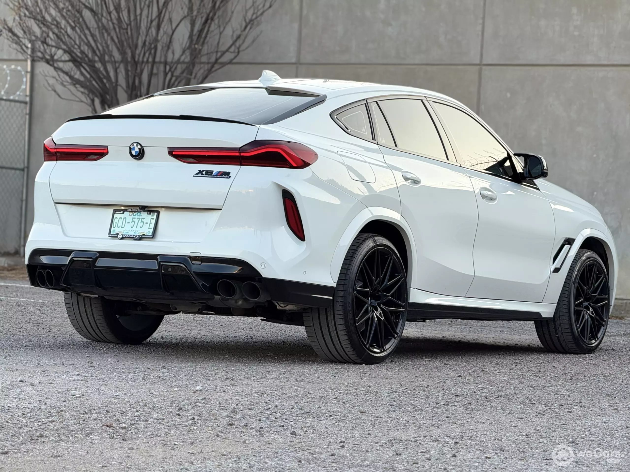 BMW X6 VUD