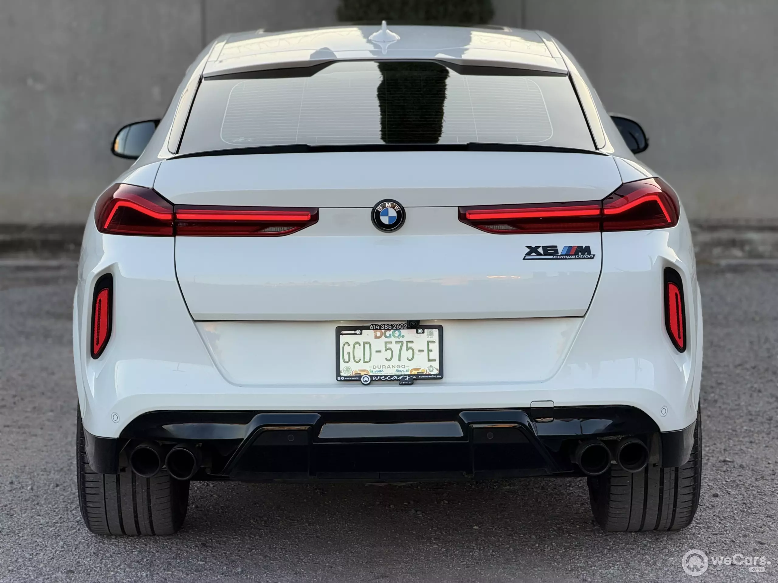 BMW X6 VUD