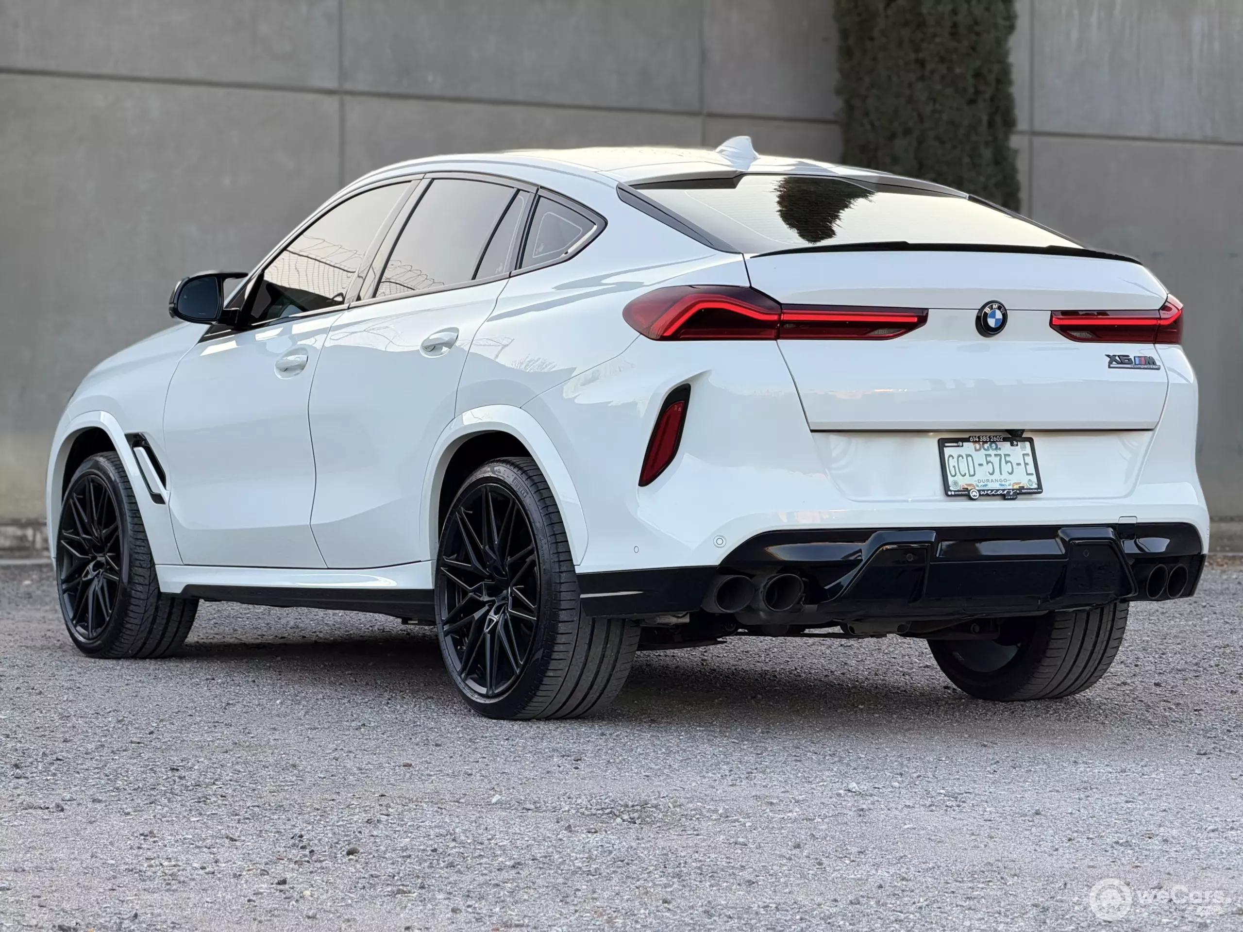BMW X6 VUD