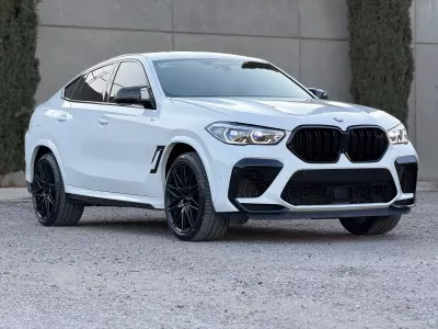 BMW X6 VUD 2022
