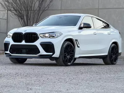 BMW X6 VUD 2022