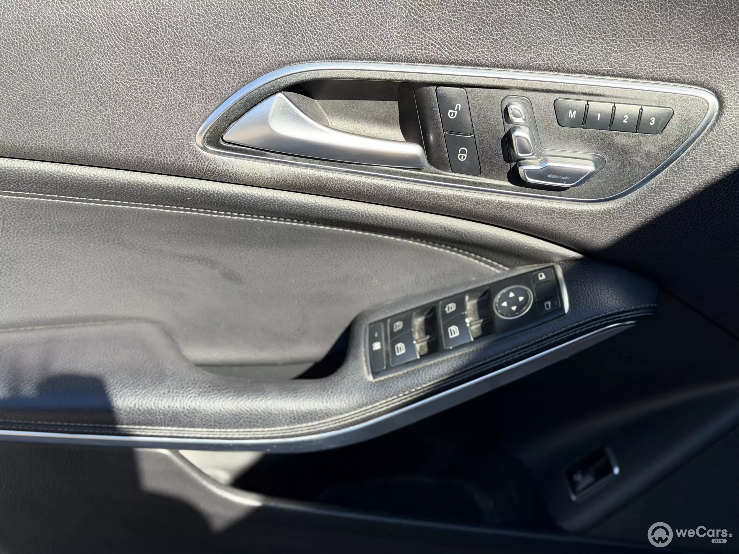 Mercedes Benz Clase CLA