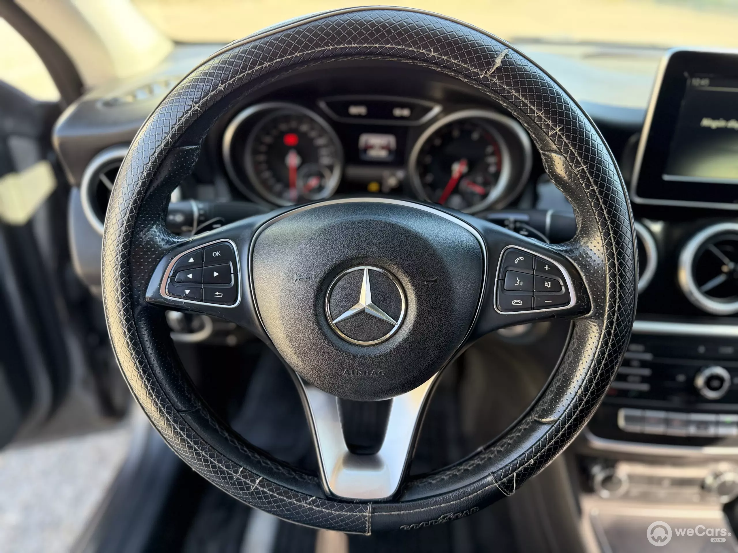 Mercedes Benz Clase CLA