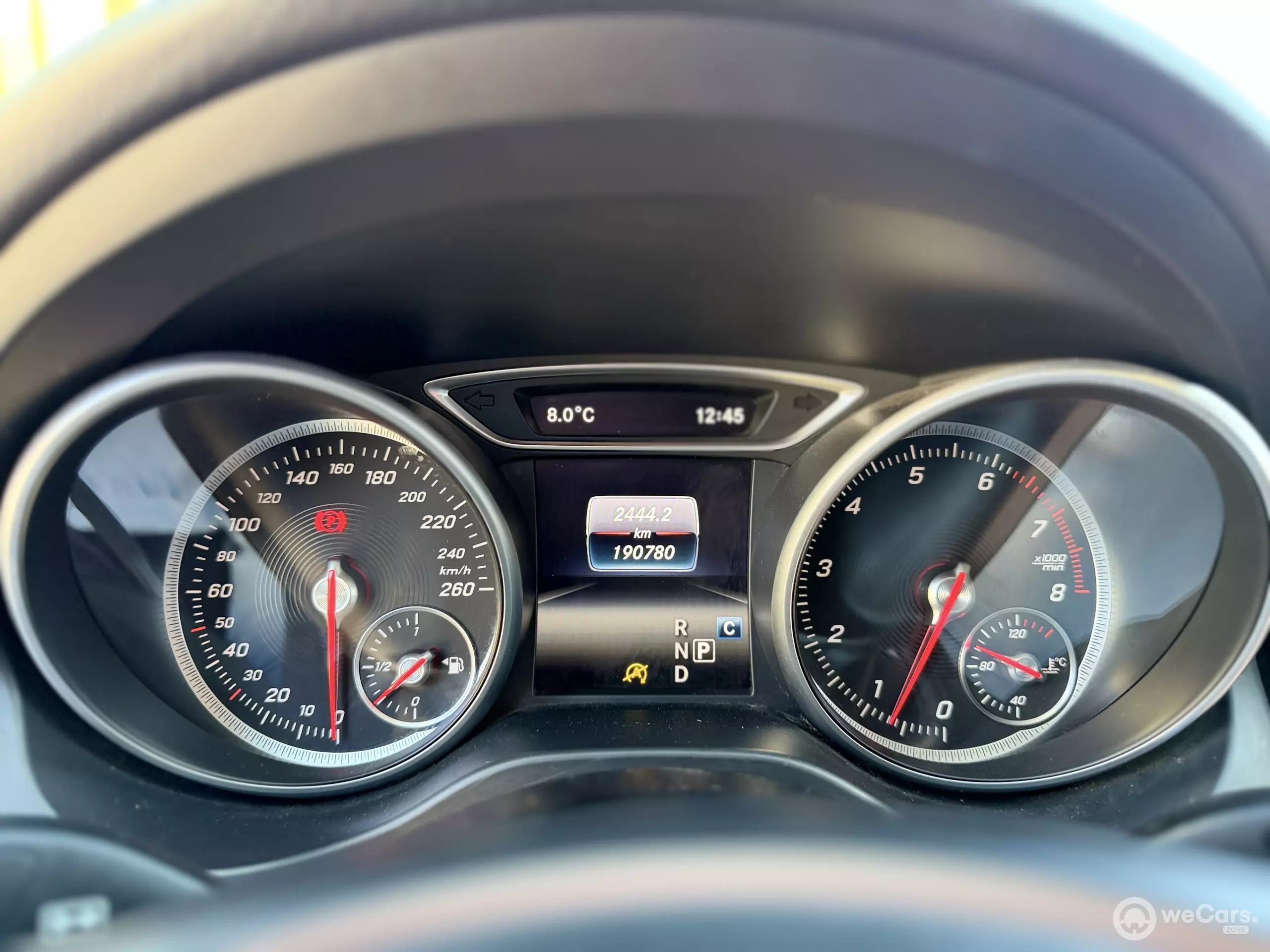 Mercedes Benz Clase CLA