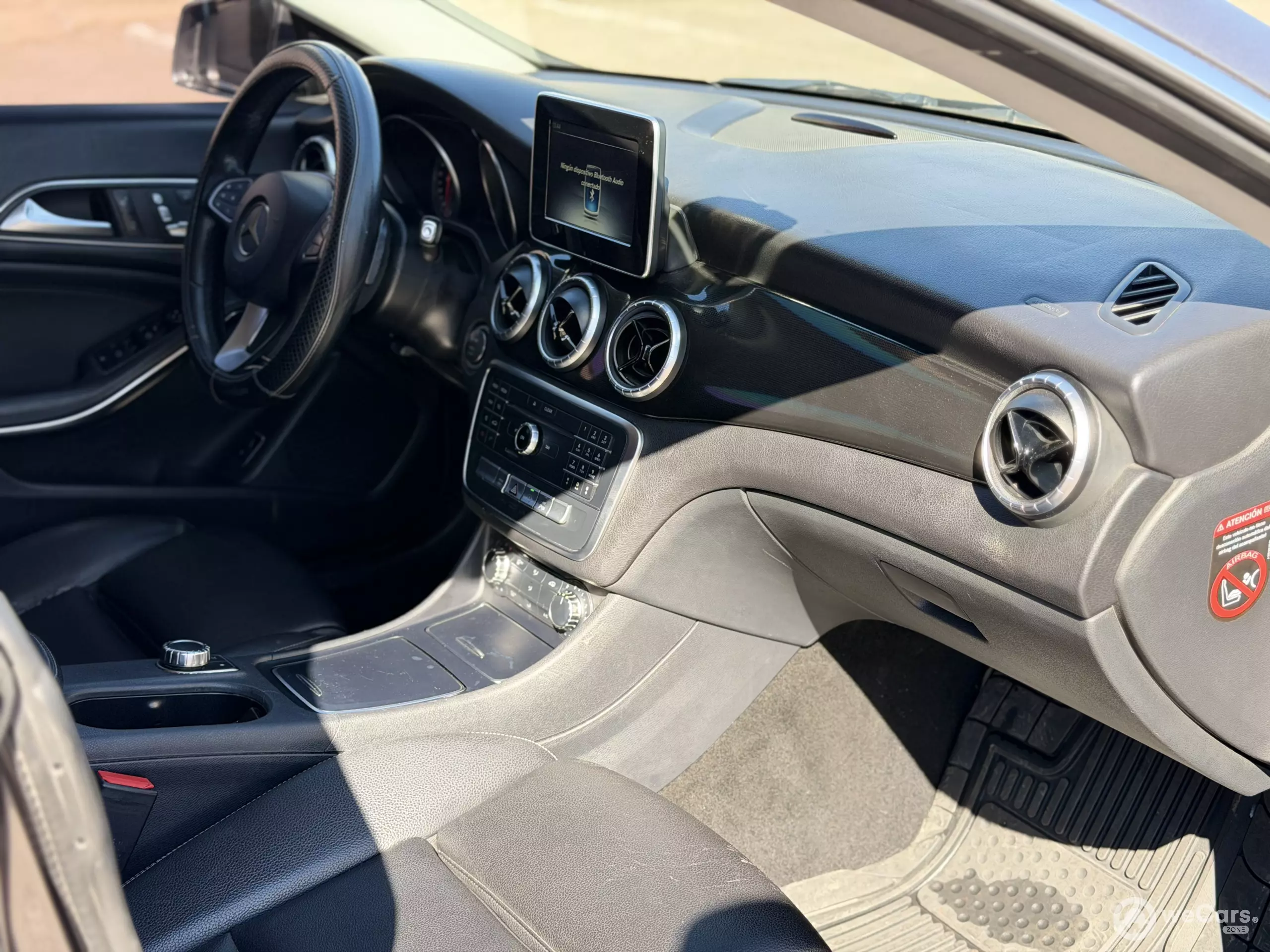 Mercedes Benz Clase CLA