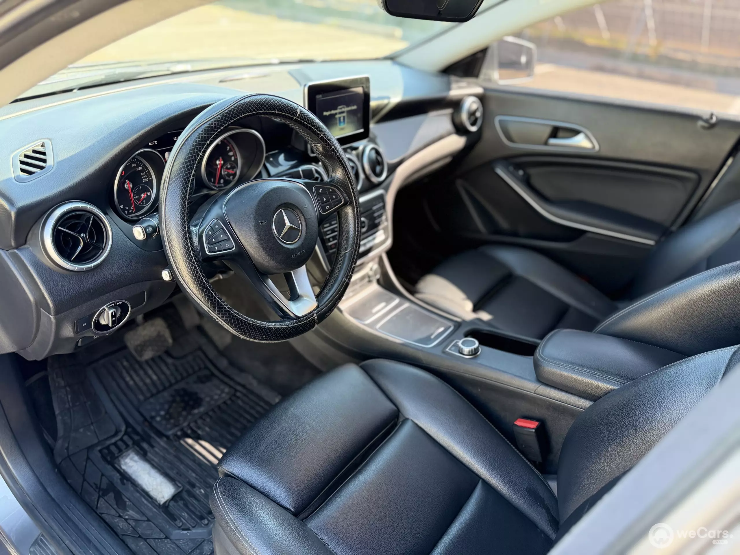 Mercedes Benz Clase CLA