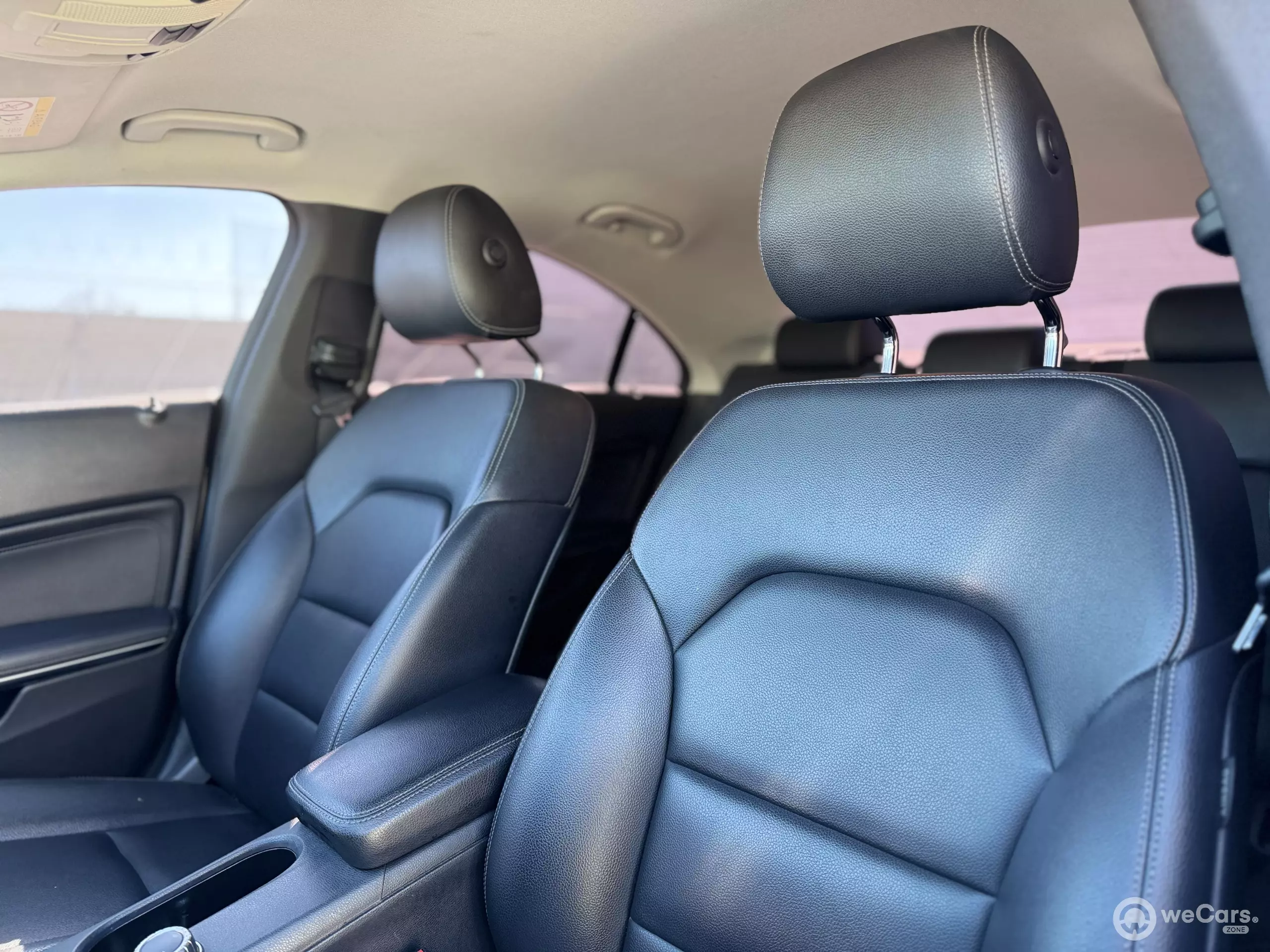 Mercedes Benz Clase CLA