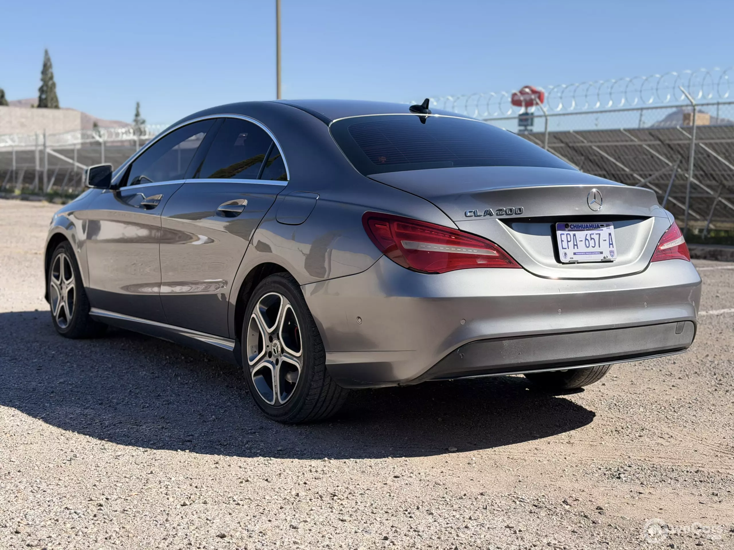 Mercedes Benz Clase CLA